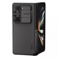 Futrola Nillkin CamShield Fold za Samsung F946B Galaxy Z Fold 5 (with stand) crna