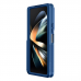 Futrola Nillkin CamShield Fold za Samsung F946B Galaxy Z Fold 5 (with stand) plava