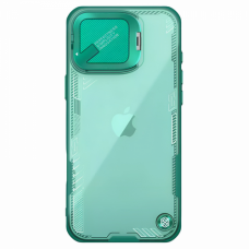 Futrola Nillkin Ice blade Prop za iPhone 16 Pro Max 6.9 zelena Futrola Nillkin Ice blade Prop za iPhone 16 Pro Max 6.9 zelena