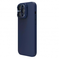 Futrola Nillkin Lens Wing Magnetic za iPhone 14 Pro Max 6.7 plava Futrola Nillkin Lens Wing Magnetic za iPhone 14 Pro Max 6.7 plava