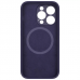 Futrola Nillkin Lens Wing Magnetic za iPhone 15 Pro 6.1 ljubicasta Futrola Nillkin Lens Wing Magnetic za iPhone 15 Pro 6.1 ljubicasta