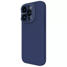 Futrola Nillkin Lens Wing Magnetic za iPhone 15 Pro 6.1 plava Futrola Nillkin Lens Wing Magnetic za iPhone 15 Pro 6.1 plava