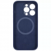 Futrola Nillkin Lens Wing Magnetic za iPhone 15 Pro 6.1 plava Futrola Nillkin Lens Wing Magnetic za iPhone 15 Pro 6.1 plava