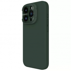 Futrola Nillkin Lens Wing Magnetic za iPhone 15 Pro 6.1 zelena Futrola Nillkin Lens Wing Magnetic za iPhone 15 Pro 6.1 zelena