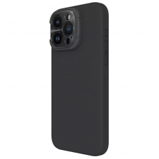 Futrola Nillkin Lens Wing Magnetic za iPhone 15 Pro Max 6.7 crna Futrola Nillkin Lens Wing Magnetic za iPhone 15 Pro Max 6.7 crna