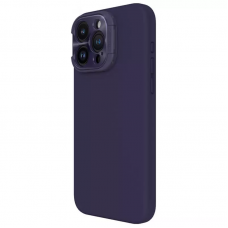 Futrola Nillkin Lens Wing Magnetic za iPhone 15 Pro Max 6.7 ljubicasta Futrola Nillkin Lens Wing Magnetic za iPhone 15 Pro Max 6.7 ljubicasta