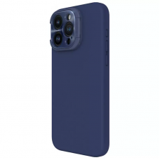 Futrola Nillkin Lens Wing Magnetic za iPhone 15 Pro Max 6.7 plava Futrola Nillkin Lens Wing Magnetic za iPhone 15 Pro Max 6.7 plava