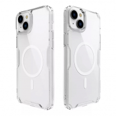 Futrola Nillkin Nature Pro Magnetic za iPhone 15 Plus 6.7 transparent Futrola Nillkin Nature Pro Magnetic za iPhone 15 Plus 6.7 transparent