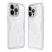 Futrola Nillkin Nature Pro Magnetic za iPhone 15 Pro 6.1 transparent Futrola Nillkin Nature Pro Magnetic za iPhone 15 Pro 6.1 transparent