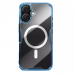 Futrola Nillkin Nature Pro Magnetic za iPhone 16 6.1 plava Futrola Nillkin Nature Pro Magnetic za iPhone 16 6.1 plava