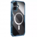 Futrola Nillkin Nature Pro Magnetic za iPhone 16 6.1 plava Futrola Nillkin Nature Pro Magnetic za iPhone 16 6.1 plava