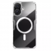 Futrola Nillkin Nature Pro Magnetic za iPhone 16 6.1 transparent Futrola Nillkin Nature Pro Magnetic za iPhone 16 6.1 transparent