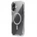 Futrola Nillkin Nature Pro Magnetic za iPhone 16 6.1 transparent Futrola Nillkin Nature Pro Magnetic za iPhone 16 6.1 transparent