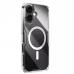 Futrola Nillkin Nature Pro Magnetic za iPhone 16 Plus 6.7 transparent Futrola Nillkin Nature Pro Magnetic za iPhone 16 Plus 6.7 transparent