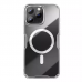 Futrola Nillkin Nature Pro Magnetic za iPhone 16 Pro 6.3 transparent Futrola Nillkin Nature Pro Magnetic za iPhone 16 Pro 6.3 transparent