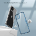 Futrola Nillkin Nature Pro za iPhone 15 6.1 transparent Futrola Nillkin Nature Pro za iPhone 15 6.1 transparent
