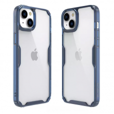 Futrola Nillkin Nature Pro za iPhone 15 Plus 6.7 plava Futrola Nillkin Nature Pro za iPhone 15 Plus 6.7 plava