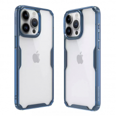 Futrola Nillkin Nature Pro za iPhone 15 Pro 6.1 plava Futrola Nillkin Nature Pro za iPhone 15 Pro 6.1 plava