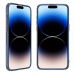 Futrola Nillkin Nature Pro za iPhone 15 Pro 6.1 plava Futrola Nillkin Nature Pro za iPhone 15 Pro 6.1 plava