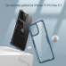 Futrola Nillkin Nature Pro za iPhone 15 Pro Max 6.7 plava Futrola Nillkin Nature Pro za iPhone 15 Pro Max 6.7 plava