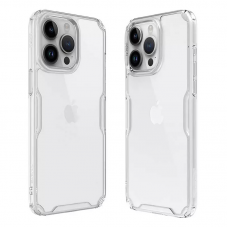 Futrola Nillkin Nature Pro za iPhone 15 Pro Max 6.7 transparent Futrola Nillkin Nature Pro za iPhone 15 Pro Max 6.7 transparent