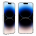 Futrola Nillkin Nature Pro za iPhone 15 Pro Max 6.7 transparent Futrola Nillkin Nature Pro za iPhone 15 Pro Max 6.7 transparent
