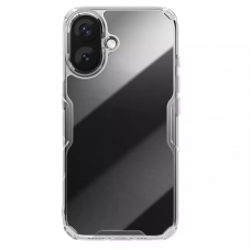 Futrola Nillkin Nature Pro za iPhone 16 6.1 transparent Futrola Nillkin Nature Pro za iPhone 16 6.1 transparent