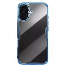 Futrola Nillkin Nature Pro za iPhone 16 Plus 6.7 plava Futrola Nillkin Nature Pro za iPhone 16 Plus 6.7 plava