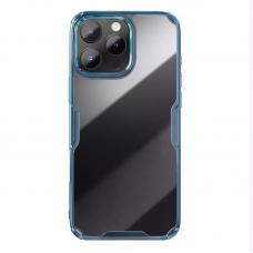 Futrola Nillkin Nature Pro za iPhone 16 Pro 6.3 plava Futrola Nillkin Nature Pro za iPhone 16 Pro 6.3 plava