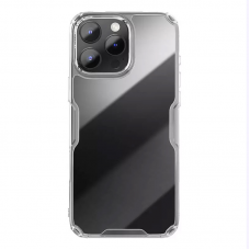 Futrola Nillkin Nature Pro za iPhone 16 Pro 6.3 transparent Futrola Nillkin Nature Pro za iPhone 16 Pro 6.3 transparent