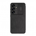 Futrola Nillkin Qin Pro Leather za Samsung S931B Galaxy S25 crna Futrola Nillkin Qin Pro Leather za Samsung S931B Galaxy S25 crna