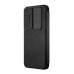 Futrola Nillkin Qin Pro Leather za Samsung S931B Galaxy S25 crna Futrola Nillkin Qin Pro Leather za Samsung S931B Galaxy S25 crna