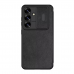 Futrola Nillkin Qin Pro Leather za Samsung S936B Galaxy S25 Plus crna Futrola Nillkin Qin Pro Leather za Samsung S936B Galaxy S25 Plus crna