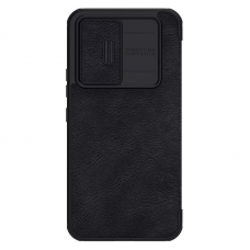 Futrola Nillkin Qin Pro za Samsung A546B Galaxy A54 5G crna Futrola Nillkin Qin Pro za Samsung A546B Galaxy A54 5G crna