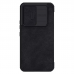 Futrola Nillkin Qin Pro za Samsung A546B Galaxy A54 5G crna Futrola Nillkin Qin Pro za Samsung A546B Galaxy A54 5G crna