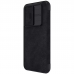 Futrola Nillkin Qin Pro za Samsung A546B Galaxy A54 5G crna Futrola Nillkin Qin Pro za Samsung A546B Galaxy A54 5G crna