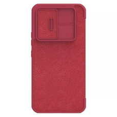 Futrola Nillkin Qin Pro za Samsung A546B Galaxy A54 5G crvena Futrola Nillkin Qin Pro za Samsung A546B Galaxy A54 5G crvena