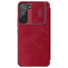 Futrola Nillkin Qin Pro za Samsung S906B Galaxy S22 Plus 5G crvena Futrola Nillkin Qin Pro za Samsung S906B Galaxy S22 Plus 5G crvena