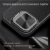 Futrola Nillkin Qin Prop za iPhone 16 6.1 braon Futrola Nillkin Qin Prop za iPhone 16 6.1 braon