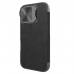Futrola Nillkin Qin Prop za iPhone 16 6.1 crna