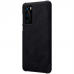 Futrola Nillkin Qin za Huawei P40 crna Futrola Nillkin Qin za Huawei P40 crna