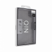 Futrola Nillkin Qin za Huawei P40 crna Futrola Nillkin Qin za Huawei P40 crna