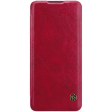 Futrola Nillkin Qin za Huawei P40 Pro crvena Futrola Nillkin Qin za Huawei P40 Pro crvena