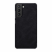 Futrola Nillkin Qin za Samsung G990 Galaxy S21 FE crna Futrola Nillkin Qin za Samsung G990 Galaxy S21 FE crna