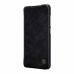 Futrola Nillkin Qin za Samsung G990 Galaxy S21 FE crna Futrola Nillkin Qin za Samsung G990 Galaxy S21 FE crna