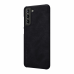 Futrola Nillkin Qin za Samsung G990 Galaxy S21 FE crna Futrola Nillkin Qin za Samsung G990 Galaxy S21 FE crna