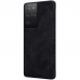Futrola Nillkin Qin za Samsung G998B Galaxy S21 Ultra crna Futrola Nillkin Qin za Samsung G998B Galaxy S21 Ultra crna