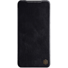 Futrola Nillkin Qin za Xiaomi 12/12X crna Futrola Nillkin Qin za Xiaomi 12/12X crna