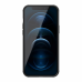 Futrola Nillkin Scrub Pro za iPhone 12/12 Pro 6.1 crna (sa otvorom za logo) Futrola Nillkin Scrub Pro za iPhone 12/12 Pro 6.1 crna (sa otvorom za logo)