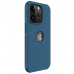 Futrola Nillkin Scrub Pro za iPhone 14 Pro Max 6.7 plava (sa otvorom za logo) Futrola Nillkin Scrub Pro za iPhone 14 Pro Max 6.7 plava (sa otvorom za logo)